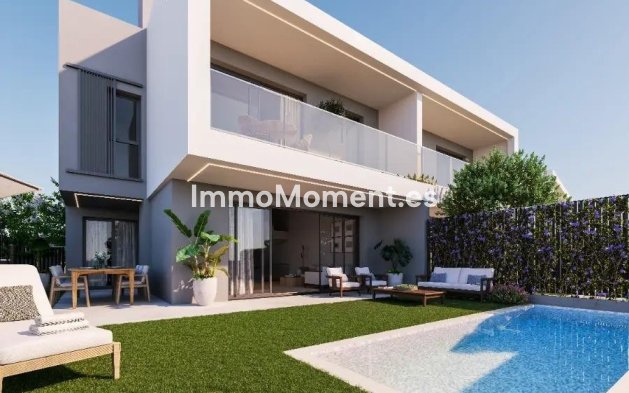 Revente - Villa - Alicante - Alicante Centro