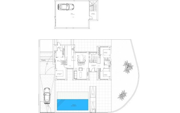 Wiederverkauf - Villa - El Campello - Campello - El Campello Centro
