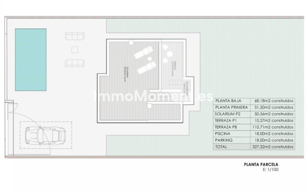 Revente - Villa - Muchamiel - Muchamiel - Mutxamel Centro