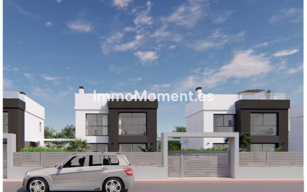 Revente - Villa - Muchamiel - Muchamiel - Mutxamel Centro