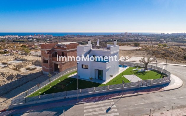 Revente - Villa - Muchamiel - Muchamiel - Mutxamel Centro