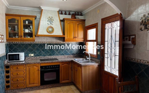 Resale - Villa - San Vicente del Raspeig - San Vicente del Raspeig Centro