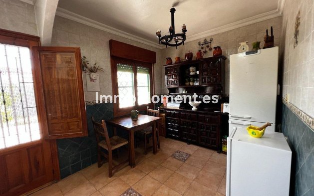 Resale - Villa - San Vicente del Raspeig - San Vicente del Raspeig Centro