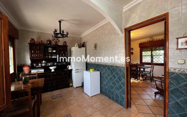Resale - Villa - San Vicente del Raspeig - San Vicente del Raspeig Centro