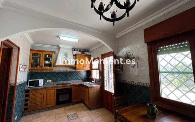 Resale - Villa - San Vicente del Raspeig - San Vicente del Raspeig Centro