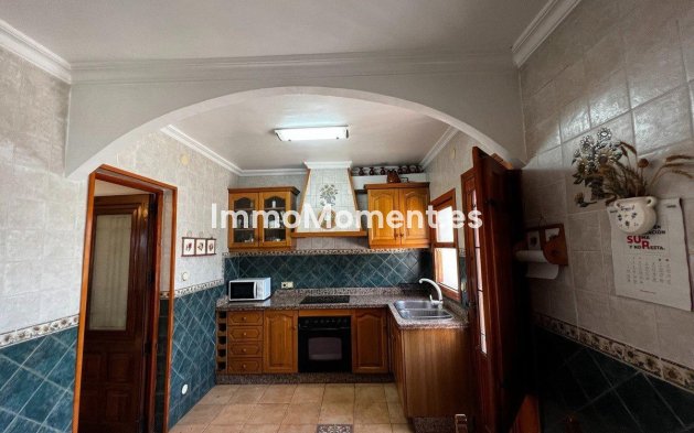Resale - Villa - San Vicente del Raspeig - San Vicente del Raspeig Centro