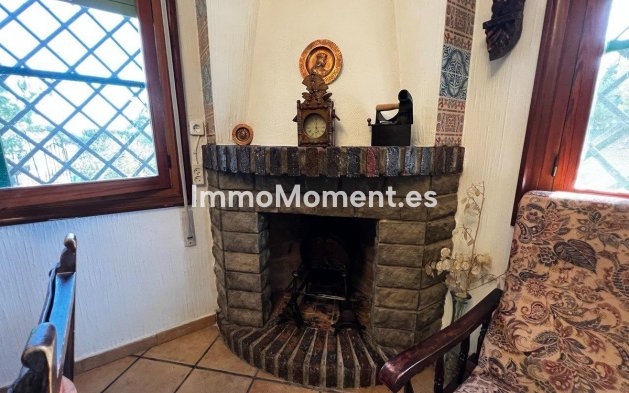 Resale - Villa - San Vicente del Raspeig - San Vicente del Raspeig Centro