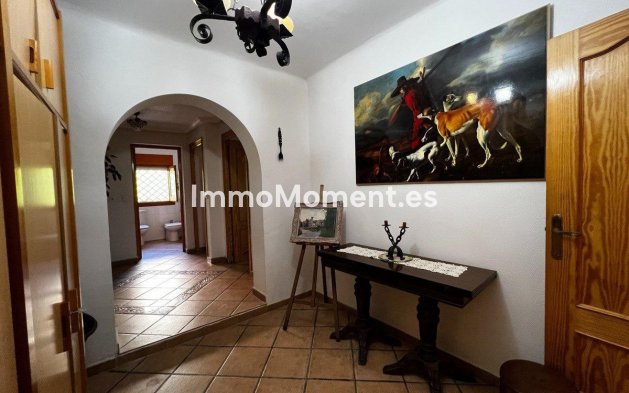 Resale - Villa - San Vicente del Raspeig - San Vicente del Raspeig Centro
