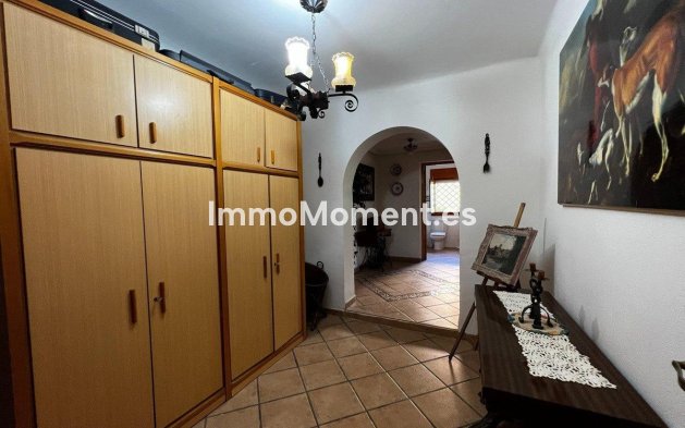 Resale - Villa - San Vicente del Raspeig - San Vicente del Raspeig Centro