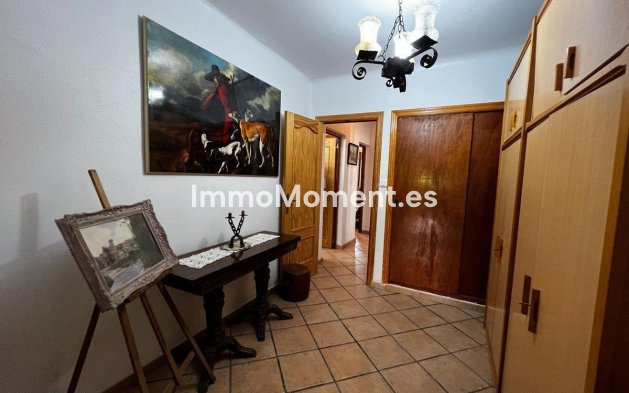 Resale - Villa - San Vicente del Raspeig - San Vicente del Raspeig Centro