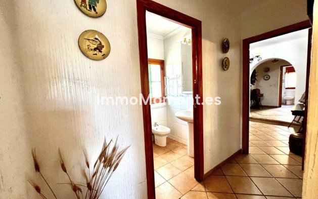 Resale - Villa - San Vicente del Raspeig - San Vicente del Raspeig Centro