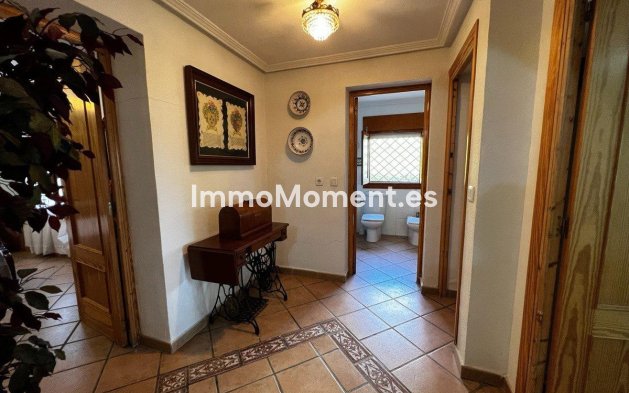 Resale - Villa - San Vicente del Raspeig - San Vicente del Raspeig Centro