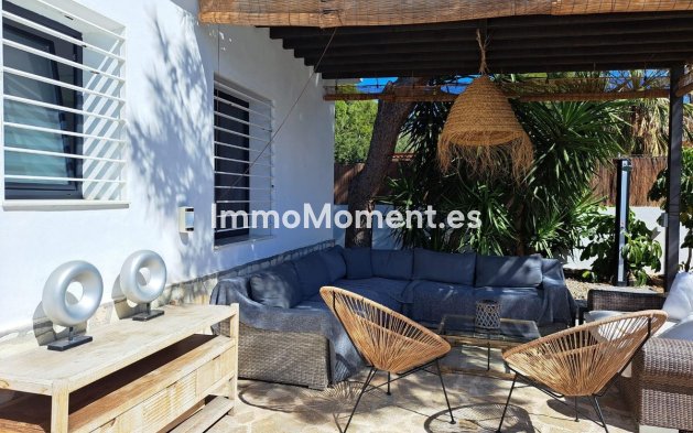 Wiederverkauf - Villa - El Campello - Campello - El Campello Centro