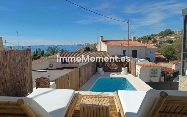 Wiederverkauf - Villa - El Campello - Campello - El Campello Centro