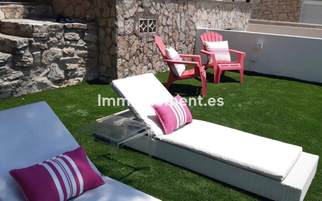 Wiederverkauf - Villa - El Campello - Campello - El Campello Centro