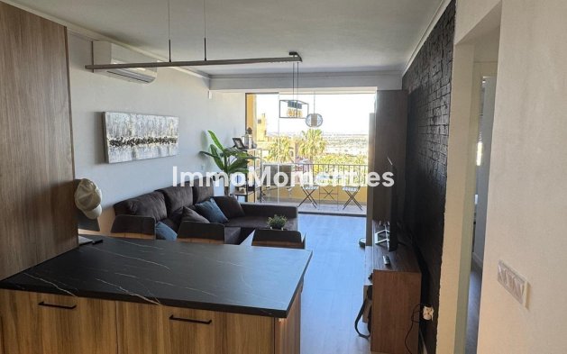Revente - Appartement - Muchamiel - Muchamiel - Mutxamel Centro