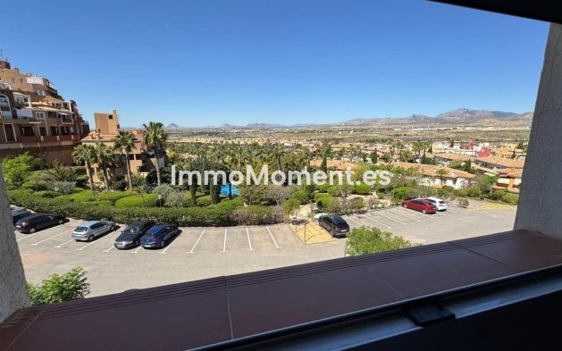 Revente - Appartement - Muchamiel - Muchamiel - Mutxamel Centro