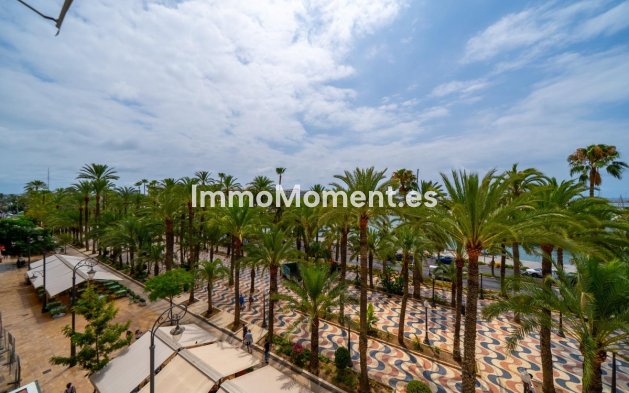 Revente - Appartement - Alicante - Alicante Centro