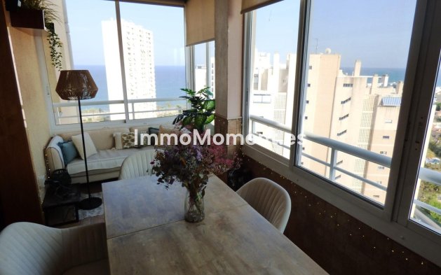 Wiederverkauf - Wohnung - El Campello - Campello - El Campello Centro