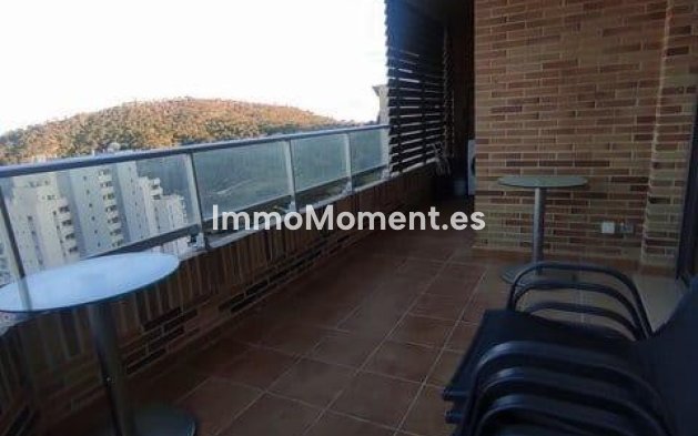 Resale - Apartment - Villajoyosa - Villajoyosa Centro