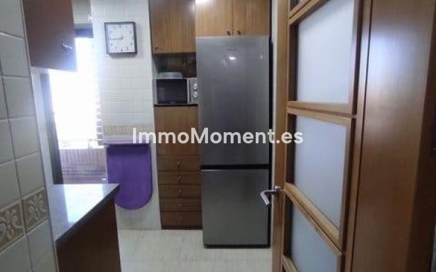 Resale - Apartment - Villajoyosa - Villajoyosa Centro
