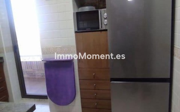 Resale - Apartment - Villajoyosa - Villajoyosa Centro