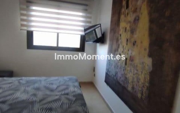 Resale - Apartment - Villajoyosa - Villajoyosa Centro