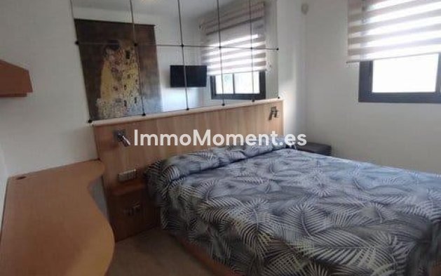 Resale - Apartment - Villajoyosa - Villajoyosa Centro