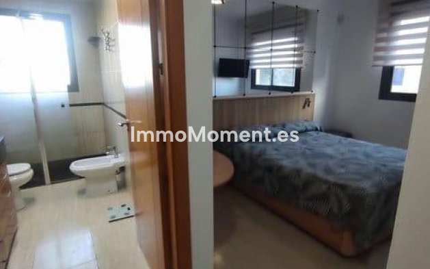 Resale - Apartment - Villajoyosa - Villajoyosa Centro