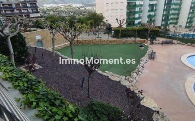 Resale - Apartment - Villajoyosa - Villajoyosa Centro