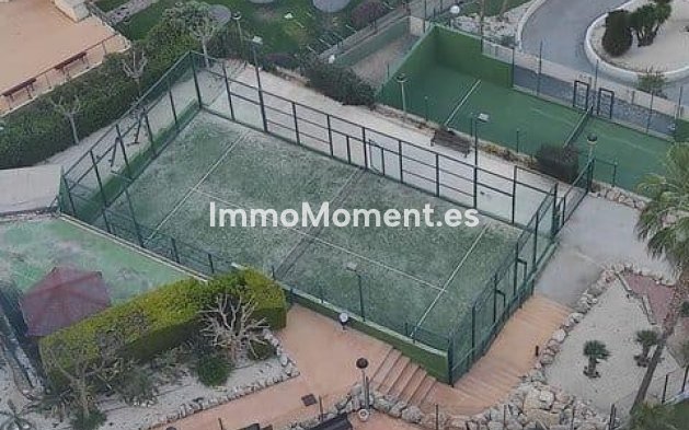 Resale - Apartment - Villajoyosa - Villajoyosa Centro