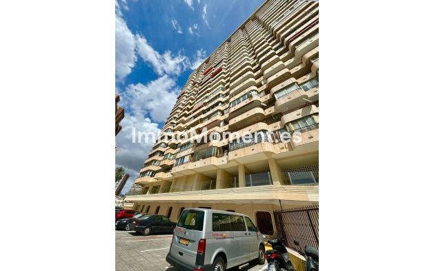 Wiederverkauf - Wohnung - Benidorm - Benidorm Centro
