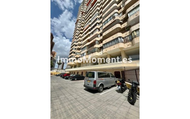 Wiederverkauf - Wohnung - Benidorm - Benidorm Centro