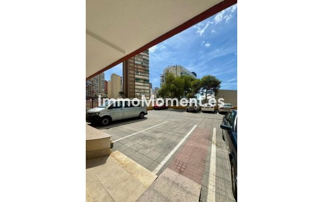 Wiederverkauf - Wohnung - Benidorm - Benidorm Centro