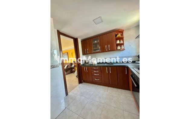 Wiederverkauf - Wohnung - Benidorm - Benidorm Centro