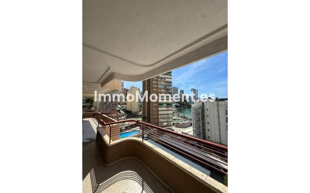 Wiederverkauf - Wohnung - Benidorm - Benidorm Centro