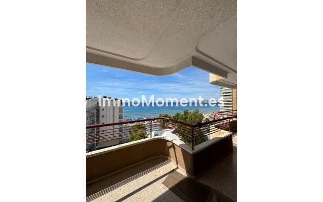 Wiederverkauf - Wohnung - Benidorm - Benidorm Centro