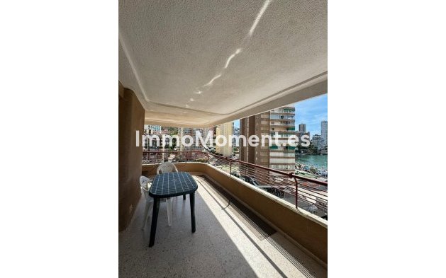 Wiederverkauf - Wohnung - Benidorm - Benidorm Centro