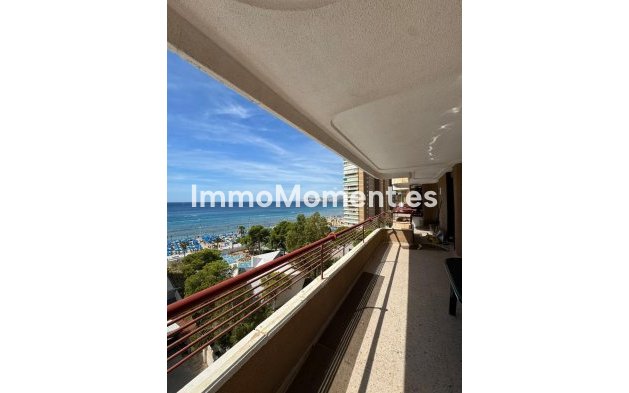 Wiederverkauf - Wohnung - Benidorm - Benidorm Centro