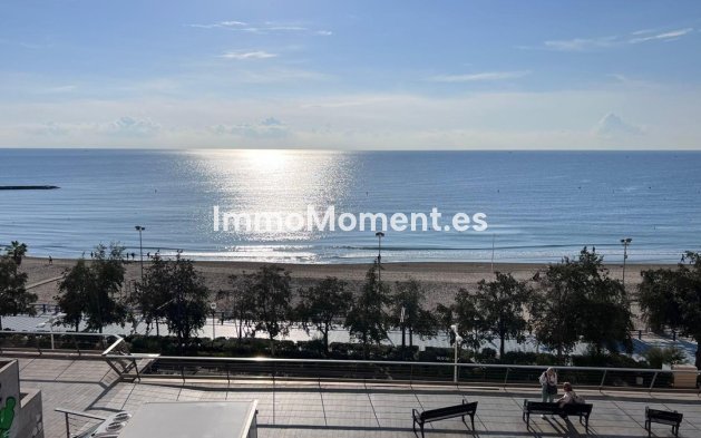 Bestaande woning - Appartement - Alicante - Alicante Centro