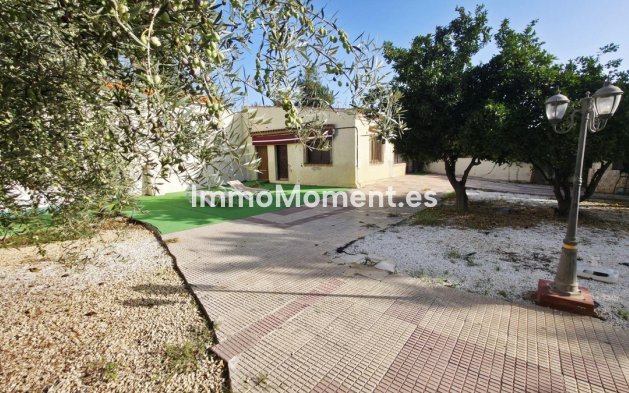 Wiederverkauf - Villa - Alicante - Alicante Centro