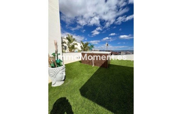 Wiederverkauf - Wohnung - Alicante - Alicante Centro