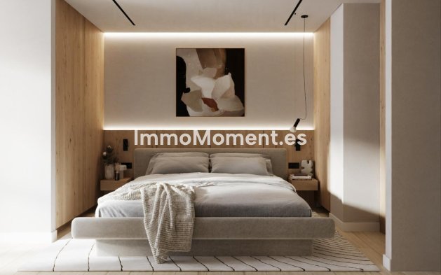 Resale - Apartment - Alicante - Alicante Centro