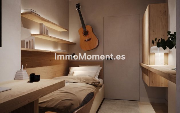 Resale - Apartment - Alicante - Alicante Centro