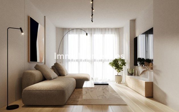 Resale - Apartment - Alicante - Alicante Centro