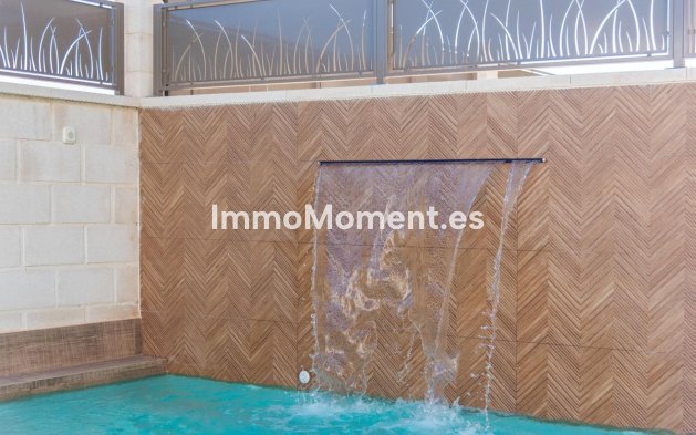 Bestaande woning - Villa - Los Montesinos - Los Montesinos Centro