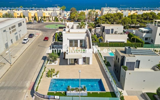 Wiederverkauf - Villa - Orihuela - Orihuela Costa