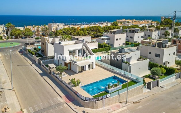 Wiederverkauf - Villa - Orihuela - Orihuela Costa