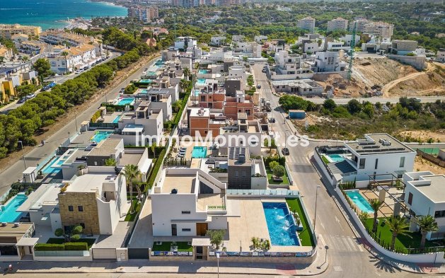 Wiederverkauf - Villa - Orihuela - Orihuela Costa