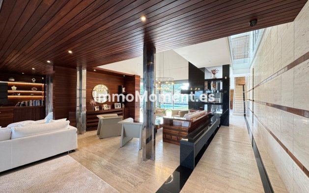 Wiederverkauf - Villa - Orihuela - Orihuela Costa